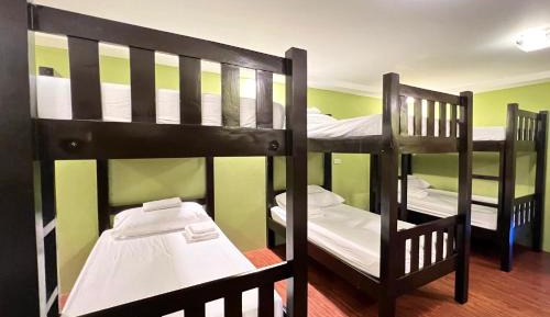 10-Bed Mixed Dormitory Room