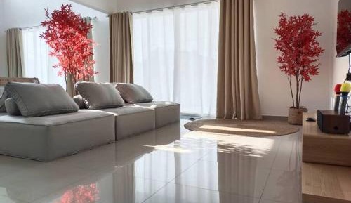 Three-Bedroom Villa