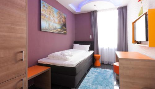 Family Two-Bedroom Suite