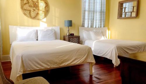 Double Room with Two Double Beds