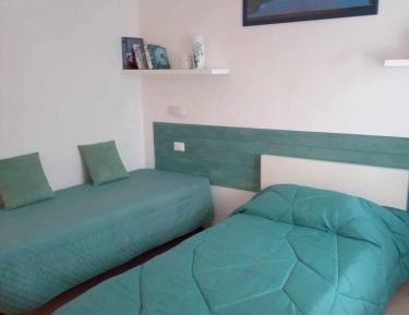 Single Room with Private Bathroom