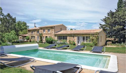 Five-Bedroom Holiday Home