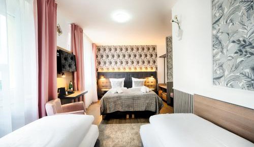Standard Quadruple Room