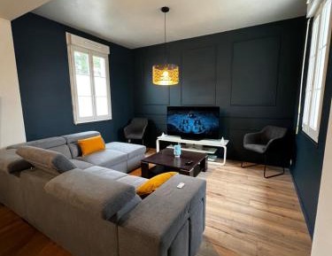 Four-Bedroom House
