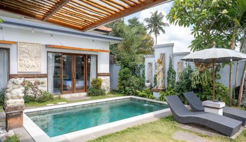 Two-Bedroom Villa