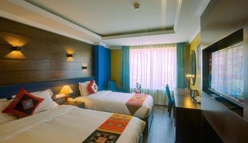 Deluxe Family Room
