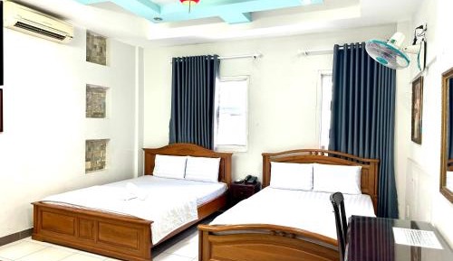 Quadruple Room
