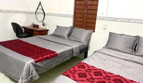 Quadruple Room
