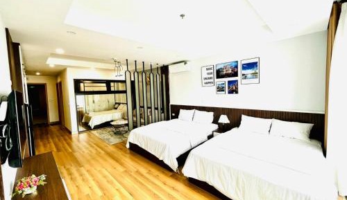 Family Room with Sea View