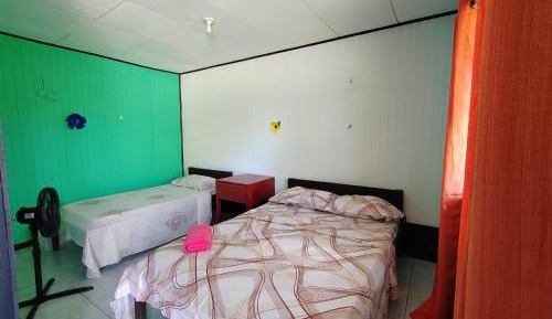 Economy Twin Room