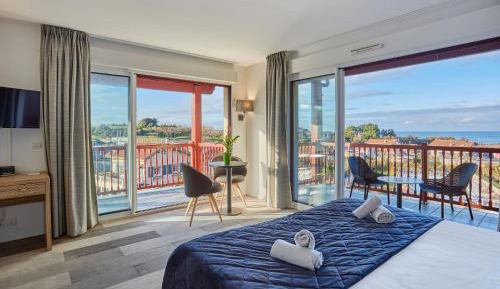 Ocean Double Room