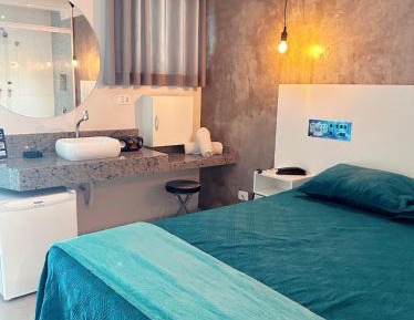 Large Double or Twin Room