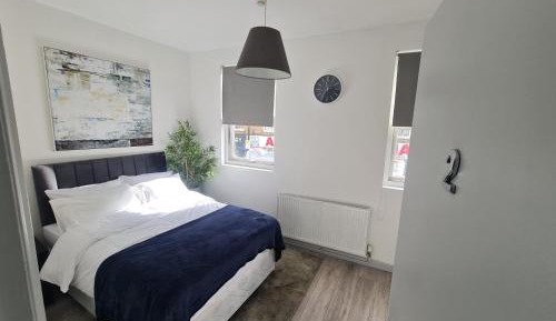 Budget Double Room