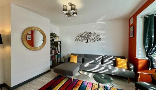 Three-Bedroom House