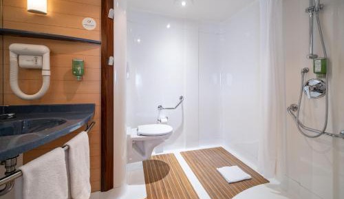 Triple Room - Disability Access