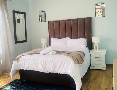 Double Room with Shared Bathroom