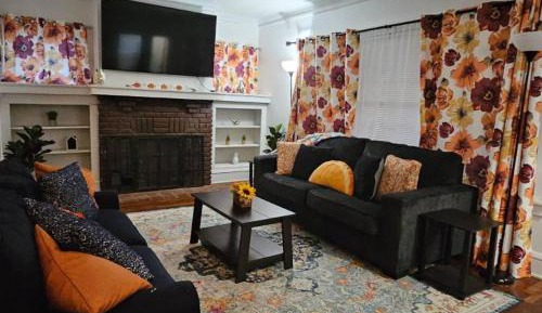 Three-Bedroom House