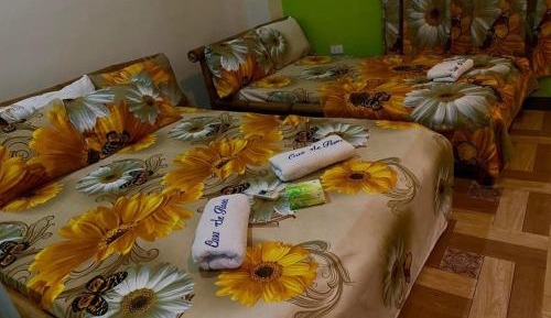 Double Room with Park View