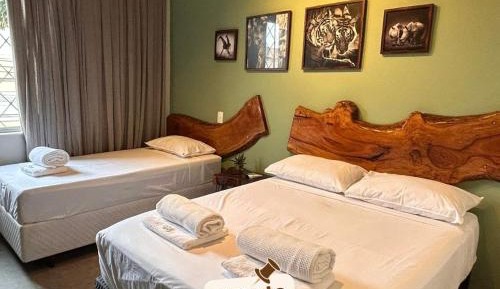Comfort Triple Room