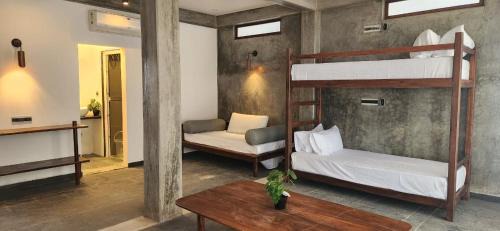 4-Bed Mixed Dormitory Room