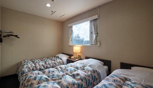 Triple Room - Non-Smoking