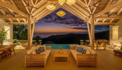 Villa with Sea View
