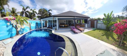 Two-Bedroom Villa