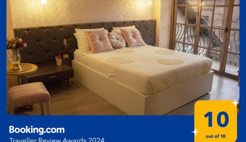 Deluxe Double or Twin Room with Balcony