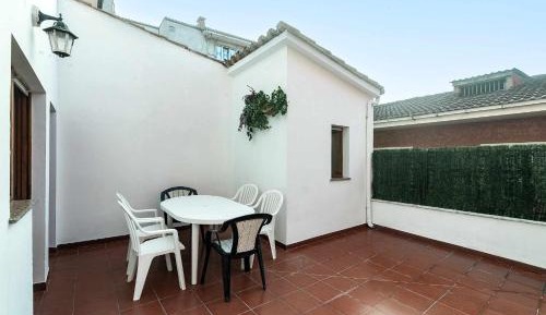 Apartment with Terrace