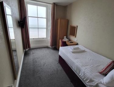 Single Room with Sea View