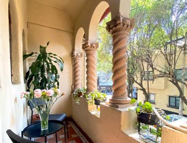 Double Room with Balcony
