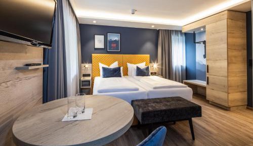 Double Room with Balcony
