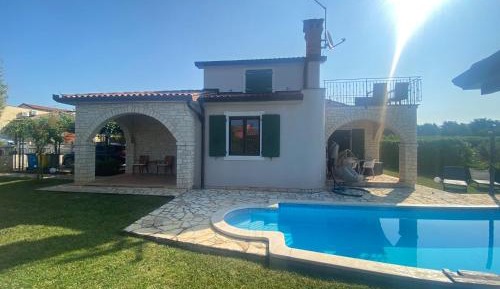 Villa with Private Pool