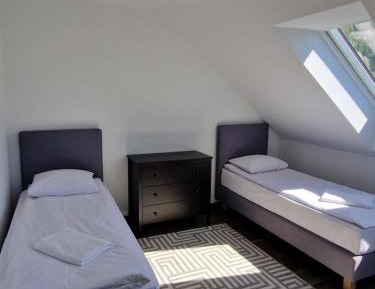 Two-Bedroom Townhouse
