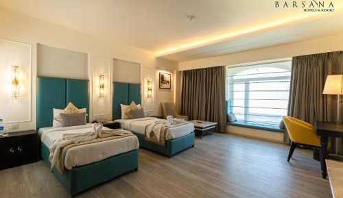 Premium Twin Room