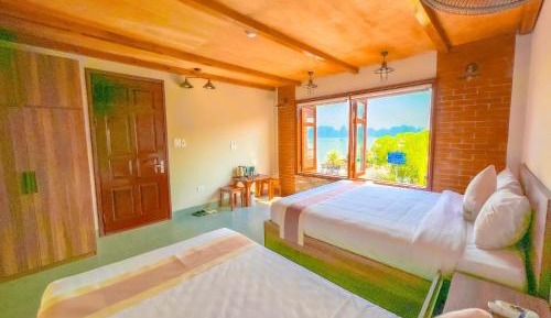 Superior Triple Room with Sea View