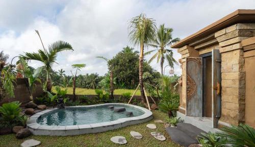 One Bedroom Villa with Private Pool