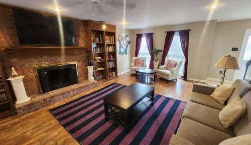 Four-Bedroom House