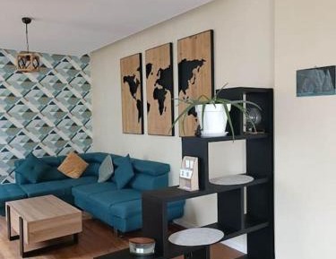 Four-Bedroom Apartment