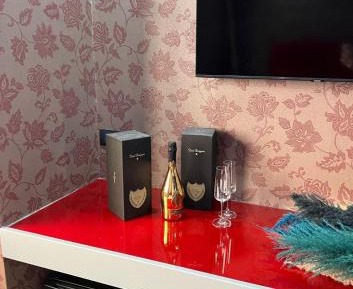 King Suite with Spa Bath