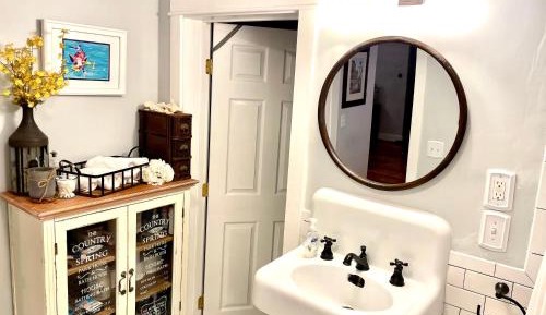 Double Room with Shared Bathroom