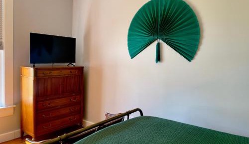 Double Room with Shared Bathroom