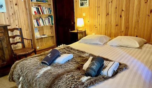Two-Bedroom Chalet