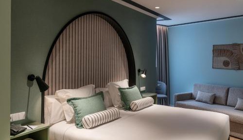 Double Room with Sofa Bed