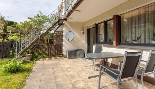 Superior One-Bedroom Apartment