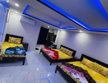 Basic Triple Room