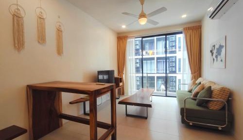 Two-Bedroom Apartment