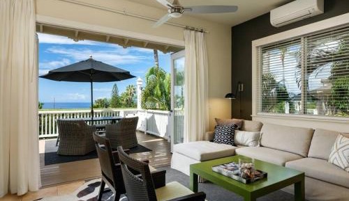 Two-Bedroom Villa