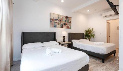 One-Bedroom House