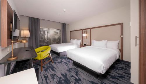 Guest room, 2 Queen